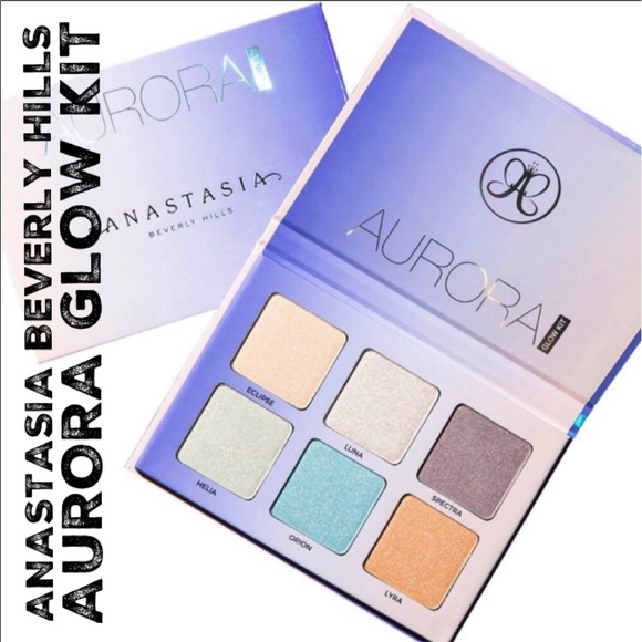 Anastasia Beverly Hills Other - 🆕 Anastasia Beverly Hills Aurora Glow Kit